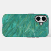 Coques Case-Mate iPhone Photos de poissons sous-marins (Verso (horizontal))