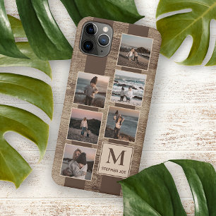 Case-Mate iPhone Case Photos personnalisés et cœur d'amour