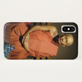 Coques Case-Mate iPhone Phra Dhammayanmuni ... iPhone moine bouddhiste (Dos (Horizontal))