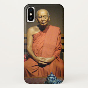 Etui iPhone Case-Mate Phra Dhammayanmuni ... iPhone moine bouddhiste