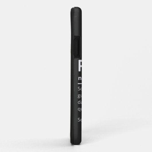 Coques Case-Mate iPhone physique (Dos/Droite)