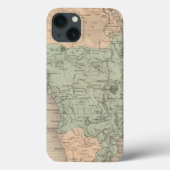 Coques Case-Mate iPhone Physique Afrique (Verso)