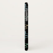 Coques Case-Mate iPhone PHYSIQUE. C'EST LA LOI Science (Dos/Gauche)