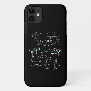 Case-Mate iPhone Case Physique Math Formule Professeur Atomes et Mol