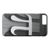 Coques Case-Mate iPhone Pi fait de la lévitation final (Dos (Horizontal))
