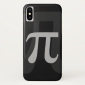 Coques Case-Mate iPhone Pi foncé (Dos)