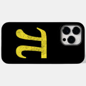 Coques Case-Mate iPhone Pi - Symboles mathématiques (Verso (horizontal))