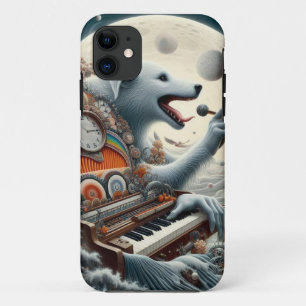Case-Mate iPhone Case Pianiste céleste de Canis