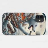 Coques Case-Mate iPhone Pianiste céleste de Canis (Dos (Horizontal))