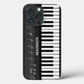 Coques Case-Mate iPhone Piano (Verso)