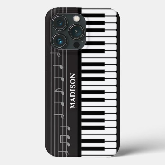 Coques Case-Mate iPhone Piano (Verso)