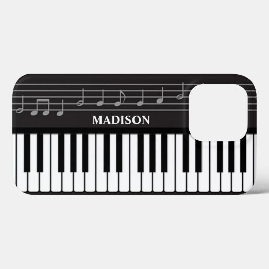 Coques Case-Mate iPhone Piano (Verso (horizontal))