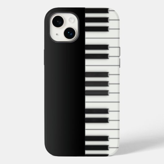 Coques Case-Mate iPhone Piano (Verso)