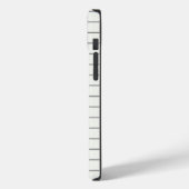 Coques Case-Mate iPhone Piano (Verso / Gauche)