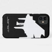 Coques Case-Mate iPhone Piano (Dos (Horizontal))