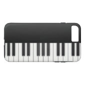 Coques Case-Mate iPhone Piano (Dos (Horizontal))