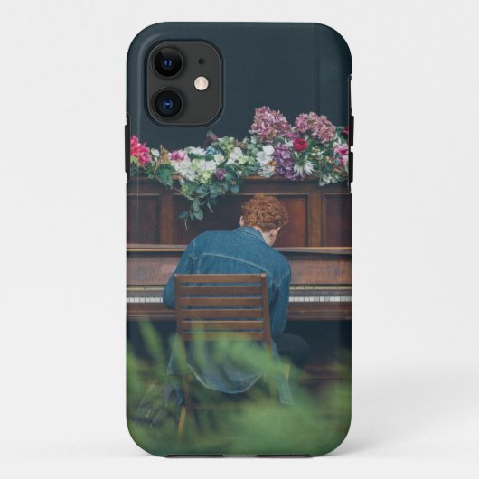 Coques Case-Mate iPhone Piano cool (Dos)