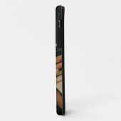 Coques Case-Mate iPhone Piano cool (Dos/Gauche)