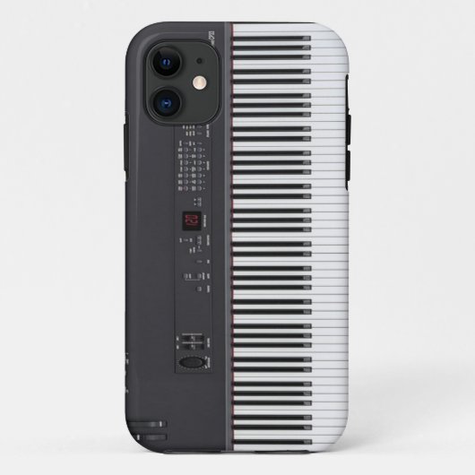 Coques Case-Mate iPhone Piano d'étape (Dos)