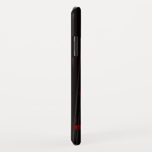 Coques Case-Mate iPhone Piano Et Clé Treble (Dos/Droite)