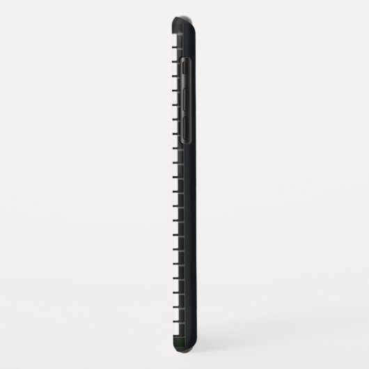 Coques Case-Mate iPhone Piano Et Clé Treble (Dos/Gauche)