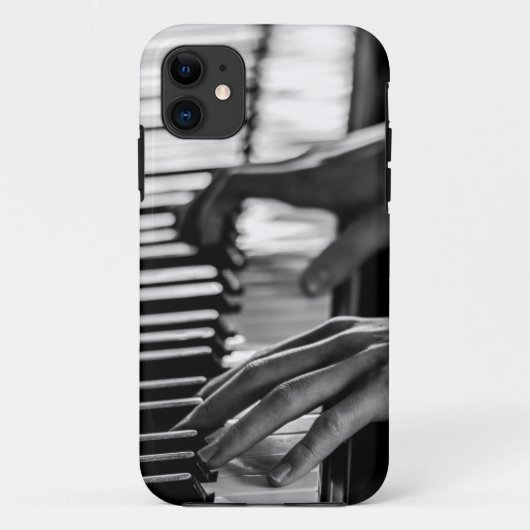 Coques Case-Mate iPhone Piano génial (Dos)