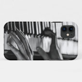 Coques Case-Mate iPhone Piano génial (Dos (Horizontal))