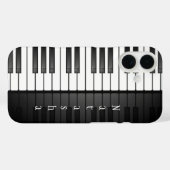 Coques Case-Mate iPhone Piano Keyboard Design Smartphone Case (Verso (horizontal))