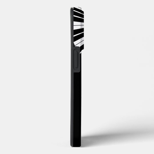 Coques Case-Mate iPhone Piano Keyboard Music Design (Verso / Droite)