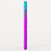 Coques Case-Mate iPhone Piano Keyboard Treble Clef Music Personnalisé (Dos/Droite)