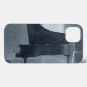 Coques Case-Mate iPhone Piano noir 2004 (Verso (horizontal))