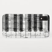 Coques Case-Mate iPhone piano piano piano piano (Dos (Horizontal))
