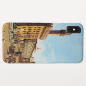 Coques Case-Mate iPhone Piazza della Signoria à Florence (Dos (Horizontal))