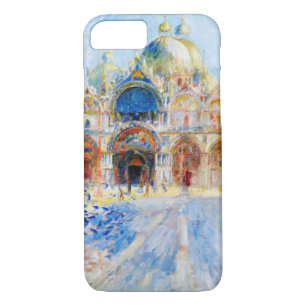 Case-Mate iPhone Case Piazza San Marco, Renoir