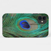 Coques Case-Mate iPhone Pic bleu indien (Dos (Horizontal))