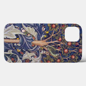 Coques Case-Mate iPhone Pic de bois, William Morris (Verso (horizontal))