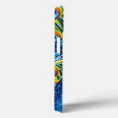 Coques Case-Mate iPhone Pic en plumes I (Verso / Droite)