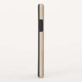 Coques Case-Mate iPhone Pic pilé perché sur une branche d'arbre (Dos/Droite)