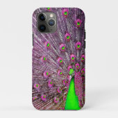 Coques Case-Mate iPhone Pic Rose Et Vert, (Dos)