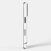 Coques Case-Mate iPhone Pickadee (Verso / Droite)