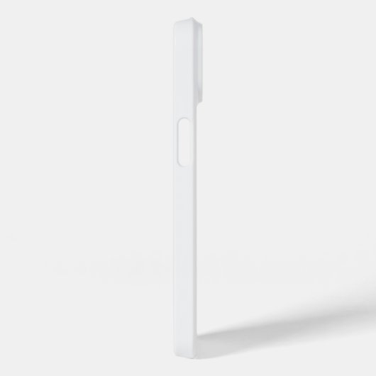 Coques Case-Mate iPhone Picker Personne En Blanc (Verso / Droite)