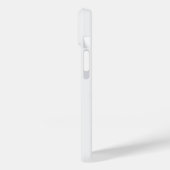 Coques Case-Mate iPhone Picker Personne En Blanc (Verso / Gauche)