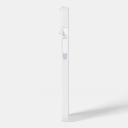 Coques Case-Mate iPhone Picker Personne En Blanc (Verso / Gauche)