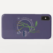 Coques Case-Mate iPhone PICKETT™ Le graphique BOWTRUCKLE™ (Dos (Horizontal))
