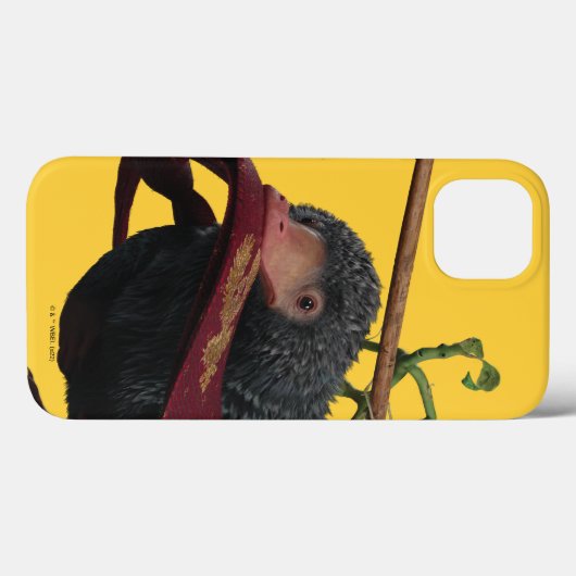 Coques Case-Mate iPhone Pickett & Teddy With Wand and Tie (Verso (horizontal))