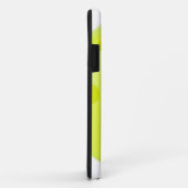 Coques Case-Mate iPhone Pickle BAll jaune (Dos/Droite)