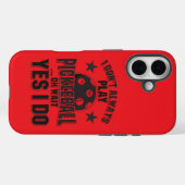 Coques Case-Mate iPhone Pickleball (Verso (horizontal))