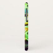 Coques Case-Mate iPhone Pickleball Dream Yellow and Green Balls (Dos/Gauche)