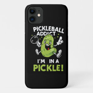 Case-Mate iPhone Case Pickleball-drole