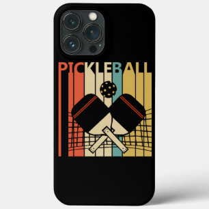 Case-Mate iPhone Case Pickleball Rétro Vintage